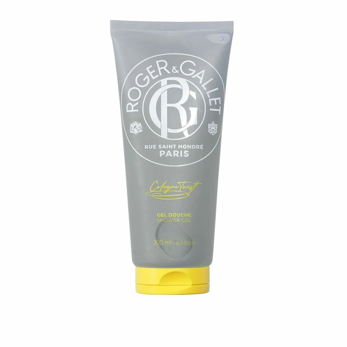 Gel de Ducha Roger & Gallet COLOGNE TWIST 200 ml