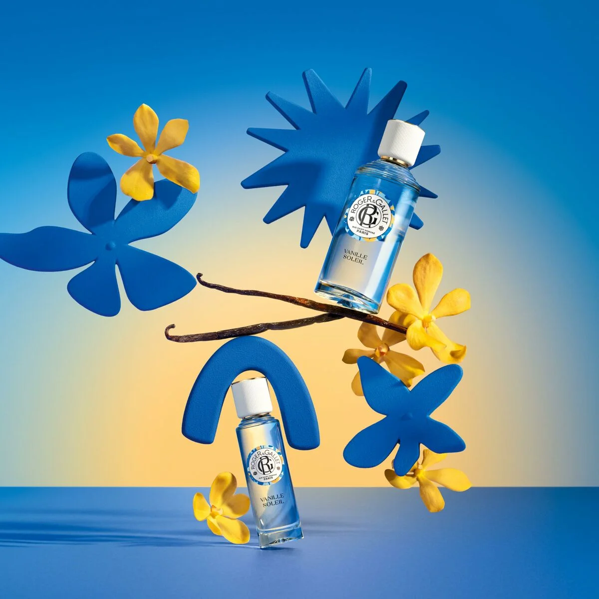 Perfume Unisex Roger & Gallet VAINILLE SOLEIL EDT 30 ml