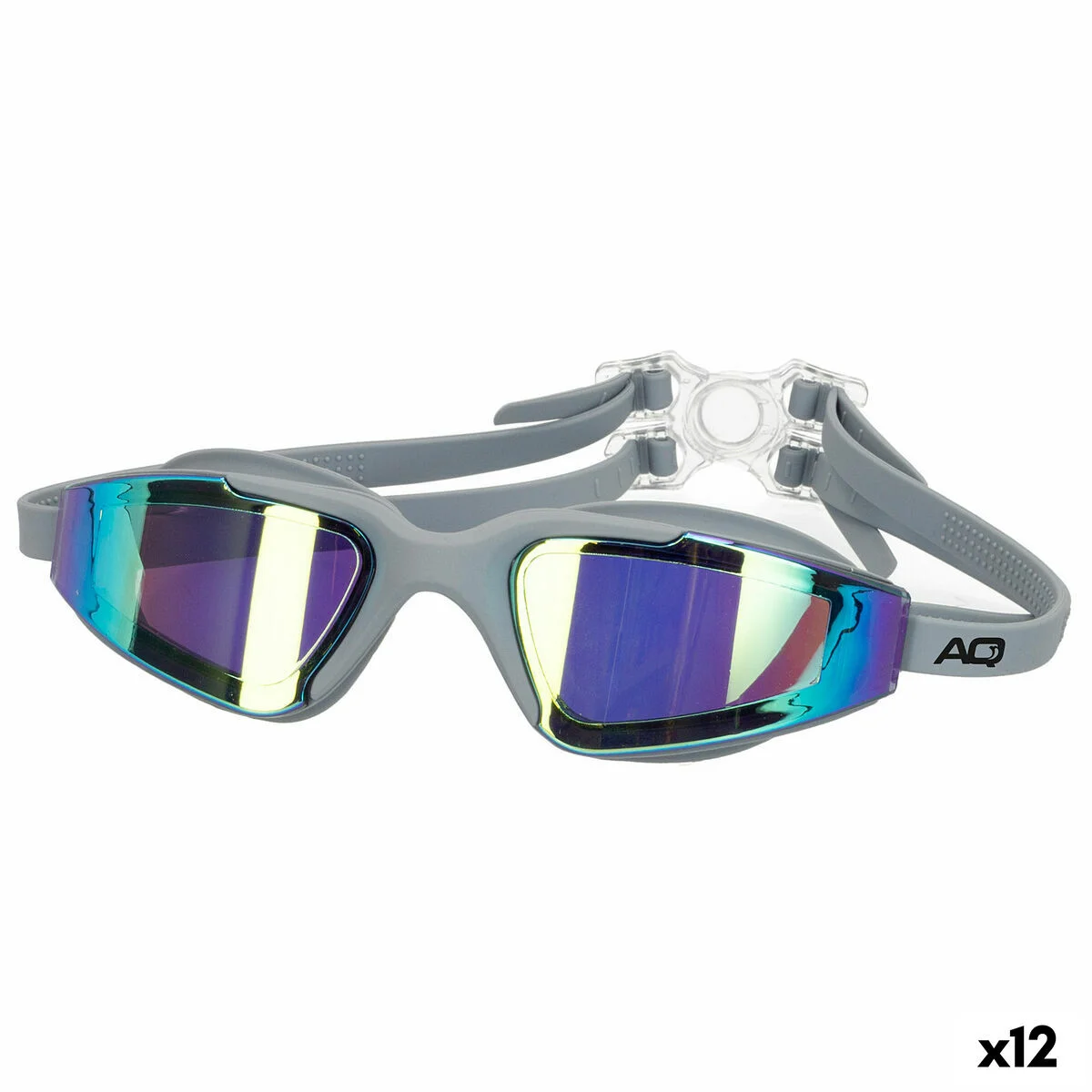 Gafas de Buceo AquaSport (12 Unidades)