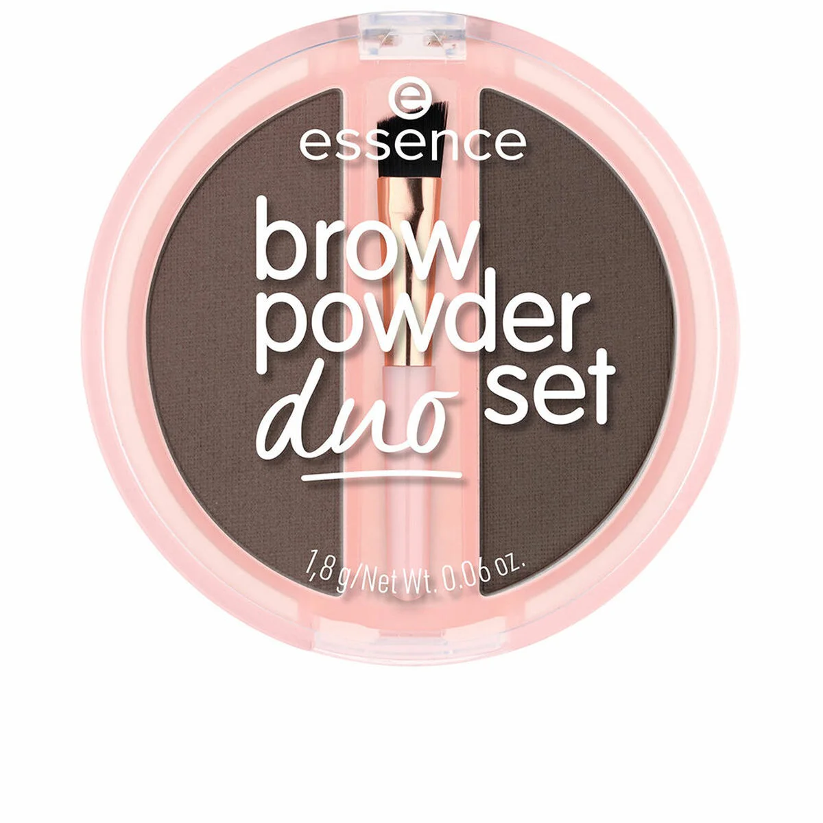 Polvos para Cejas Essence BROW POWDER Nº 03 1,8 g