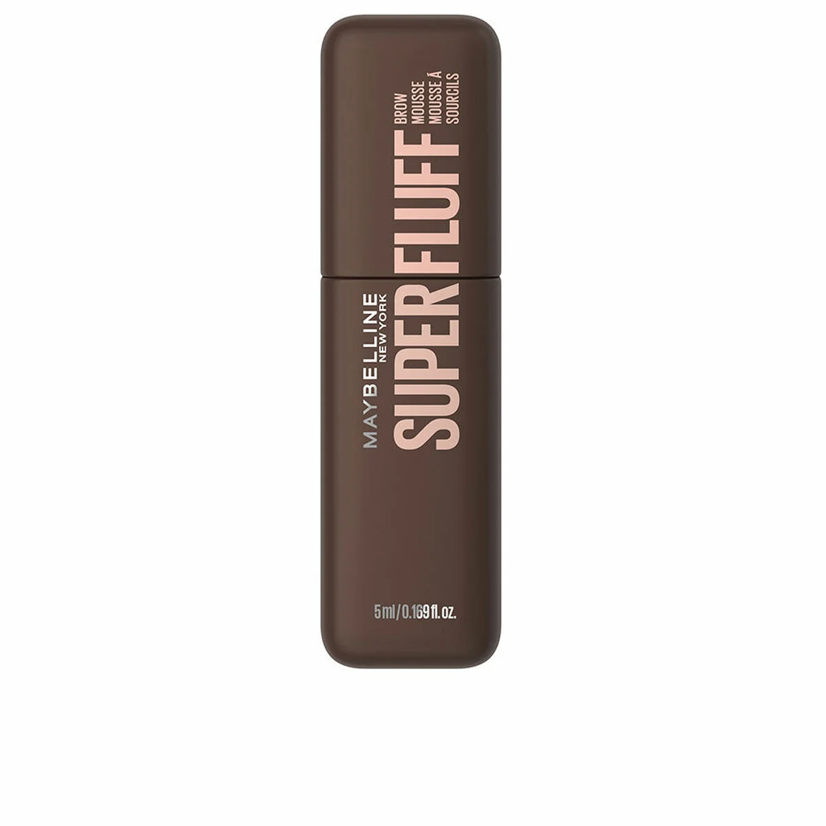 Maquillaje para Cejas Maybelline SUPERFLUFF Nº 260-Deep Brown 5 ml