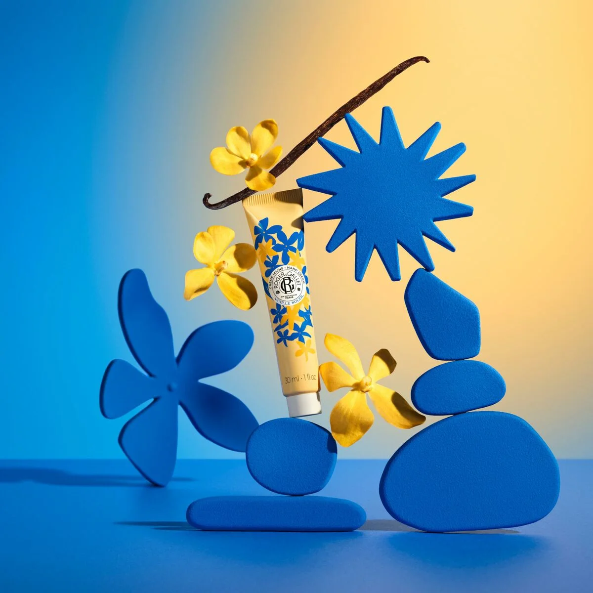 Crema de Manos Roger & Gallet VAINILLE SOLEIL 30 ml