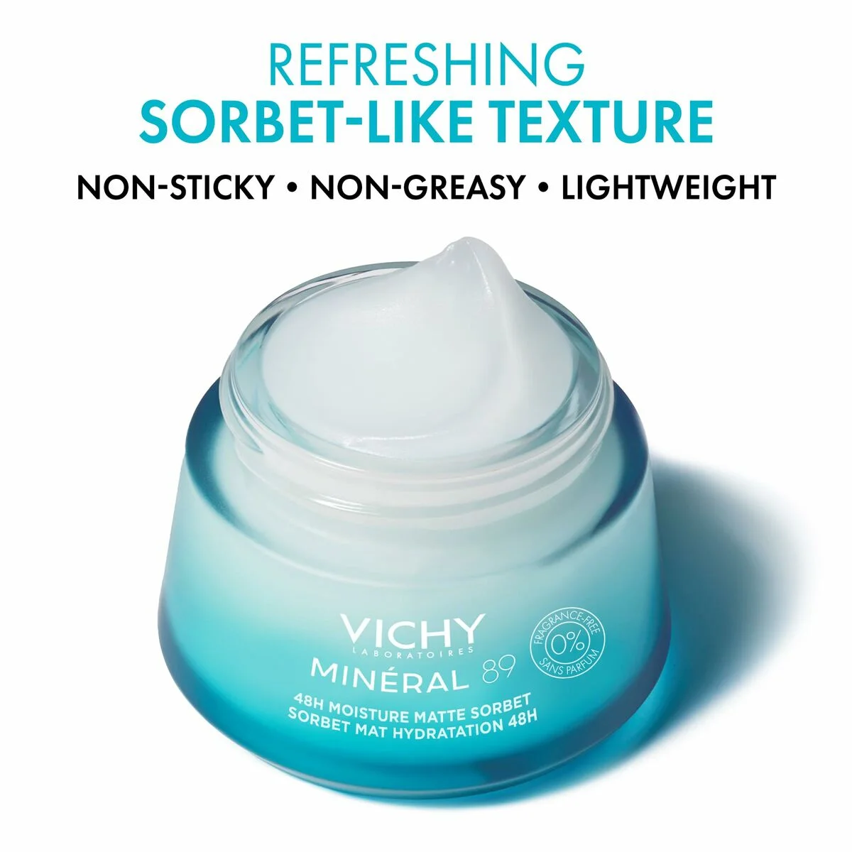Gel Hidratante Vichy MINÉRAL 89 50 ml