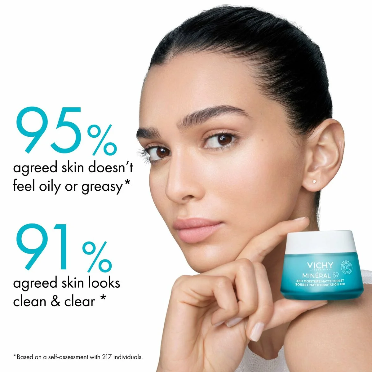 Gel Hidratante Vichy MINÉRAL 89 50 ml