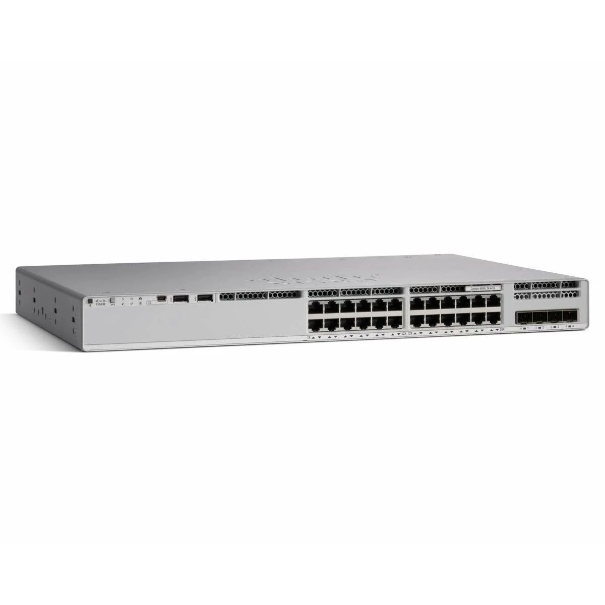 Switch CISCO C9200L-24P-4G-E