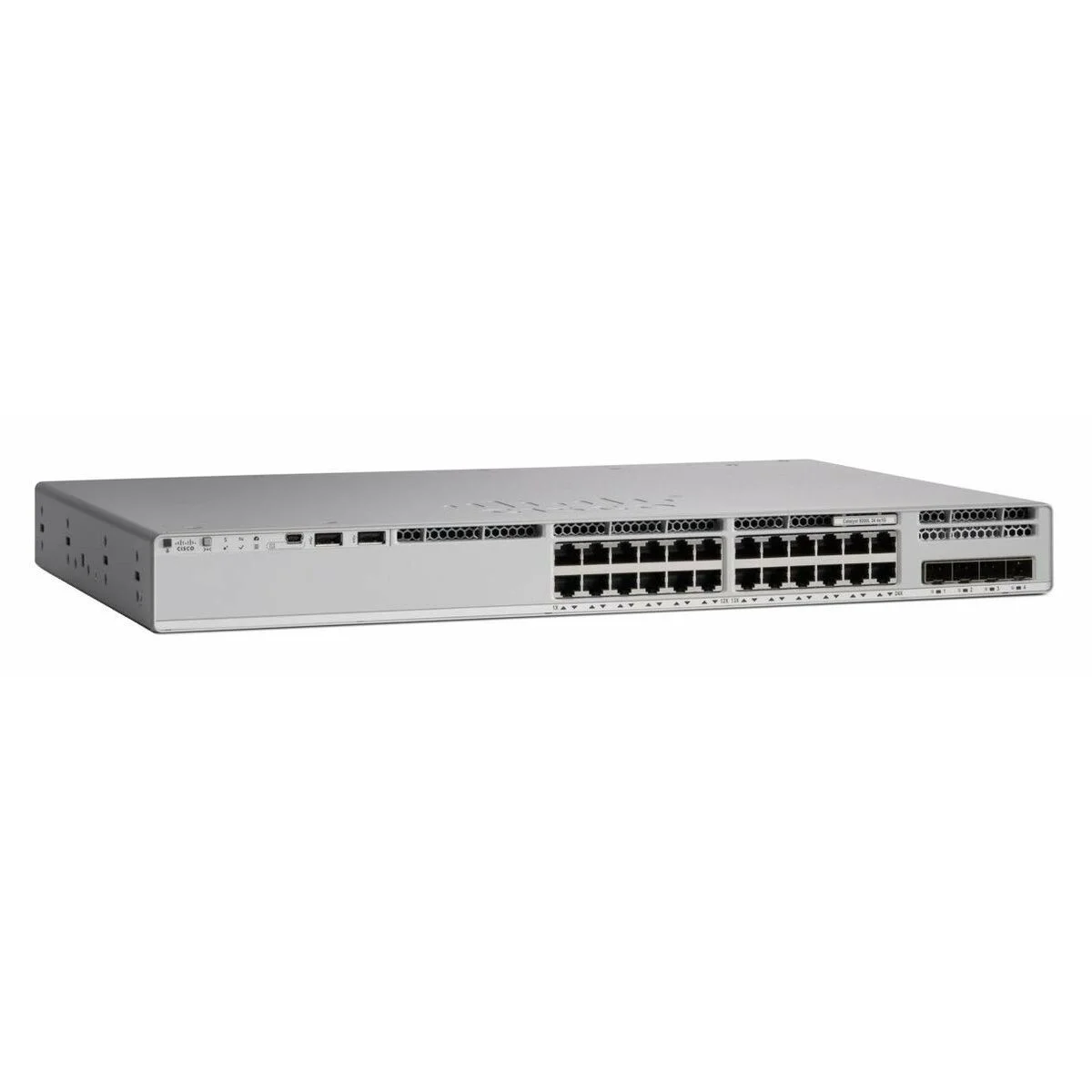 Switch CISCO C9200L-24P-4G-E