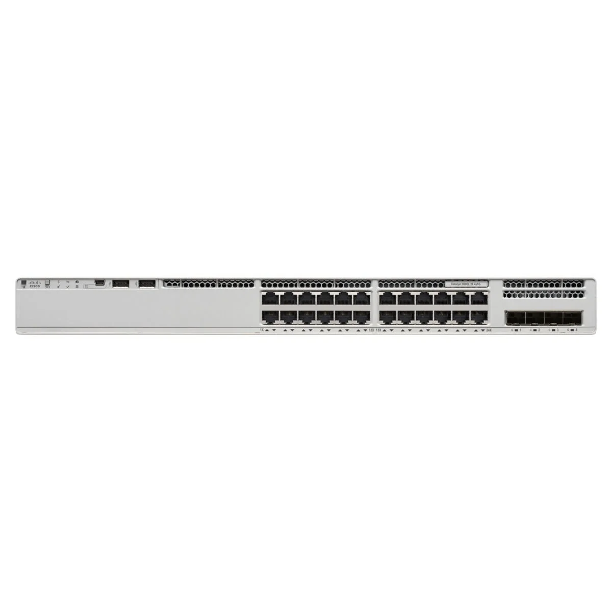 Switch CISCO C9200L-24P-4G-E