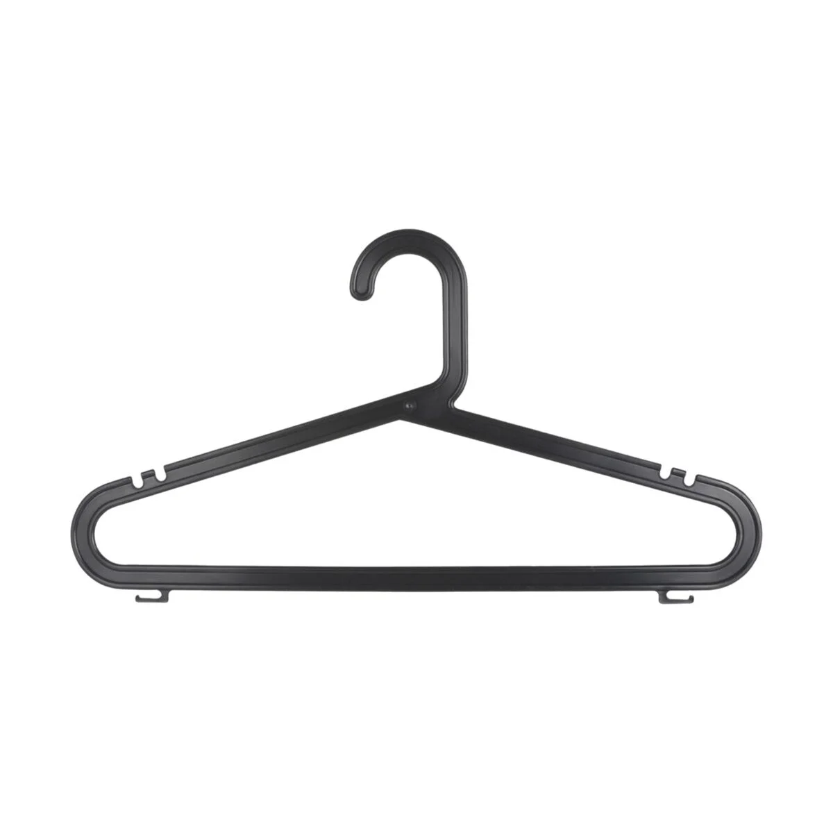 Hangers Dem Meng Plastic 4 Pieces (12 Units)