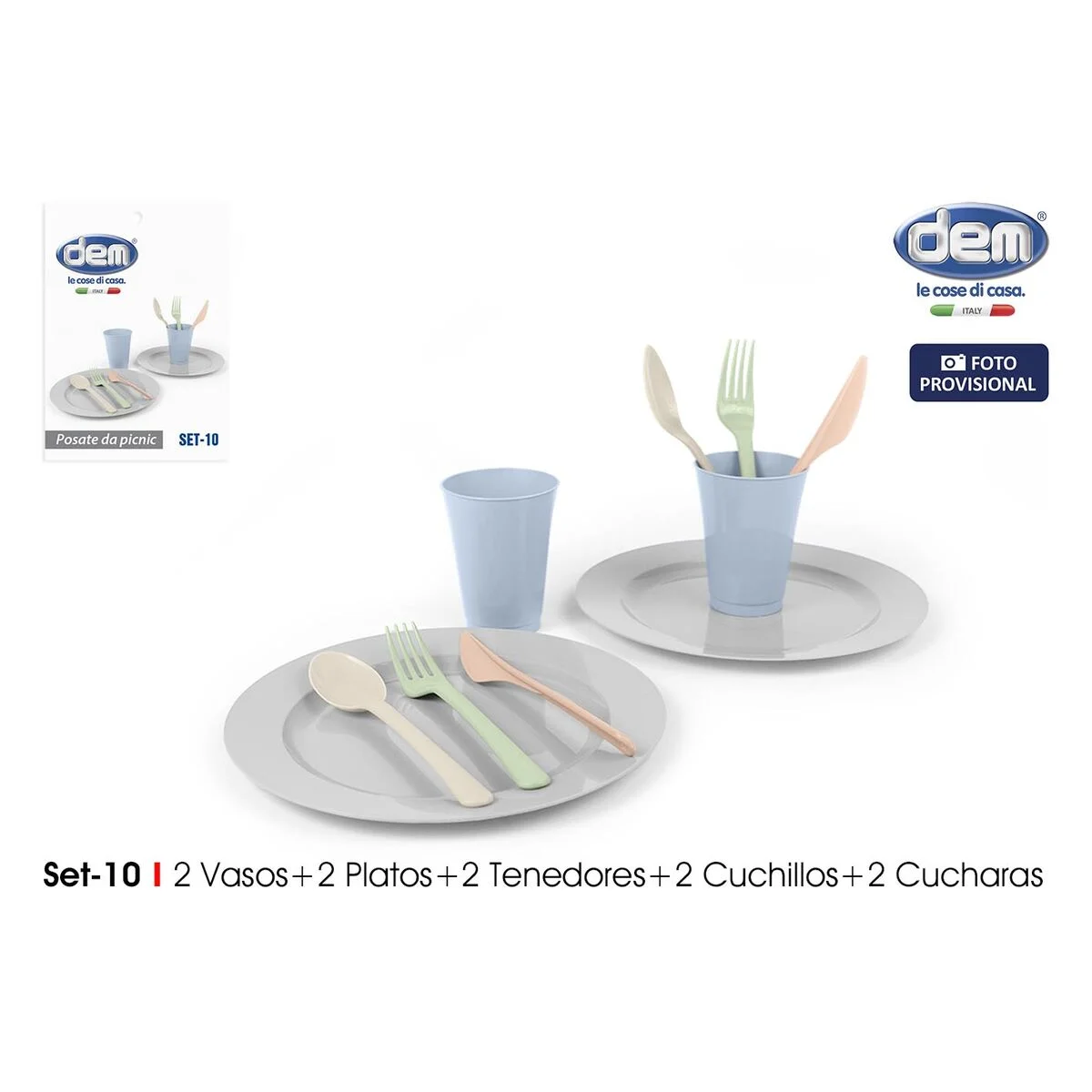 Picnic set Dem