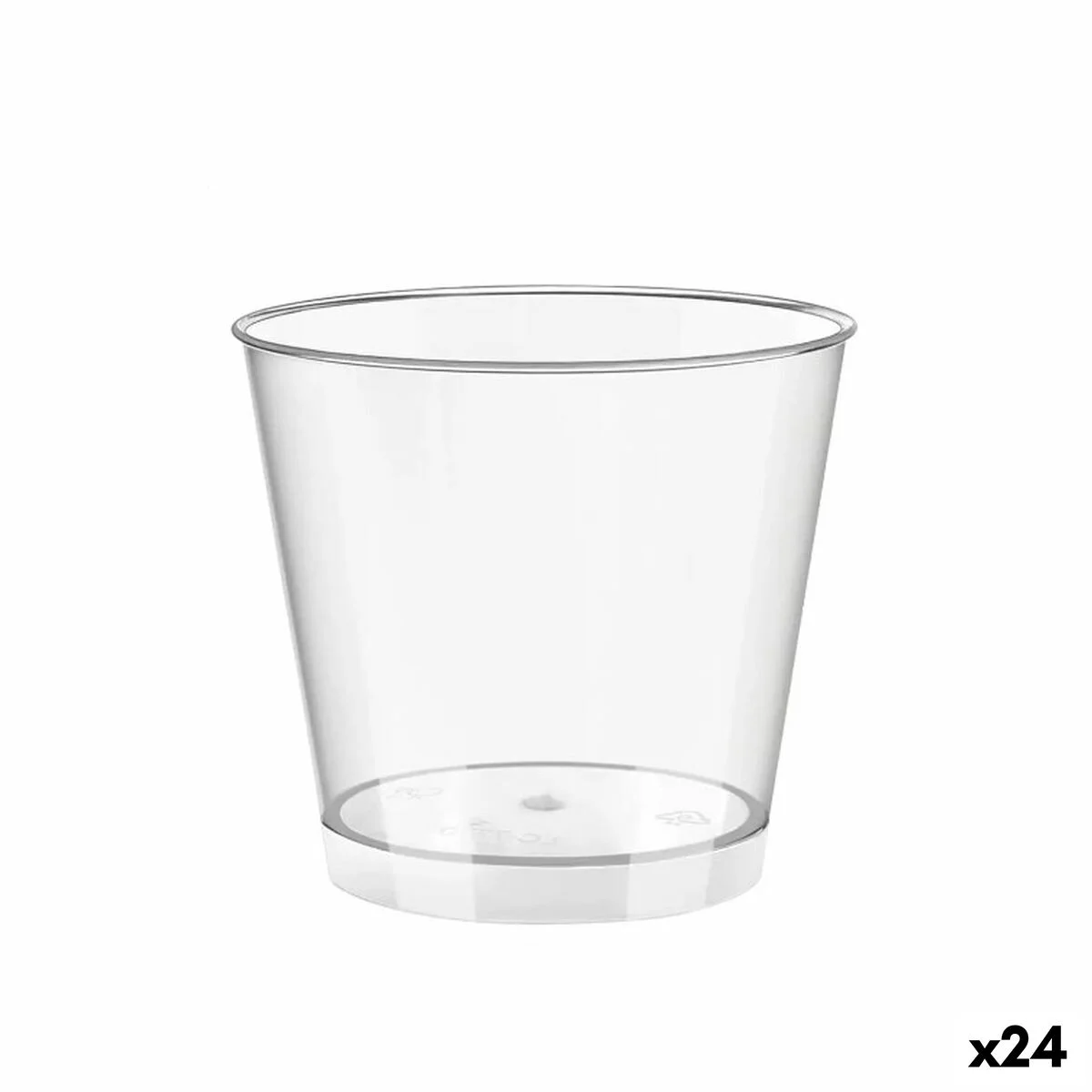 Bol para Aperitivos Algon 10 Piezas (24 Unidades)