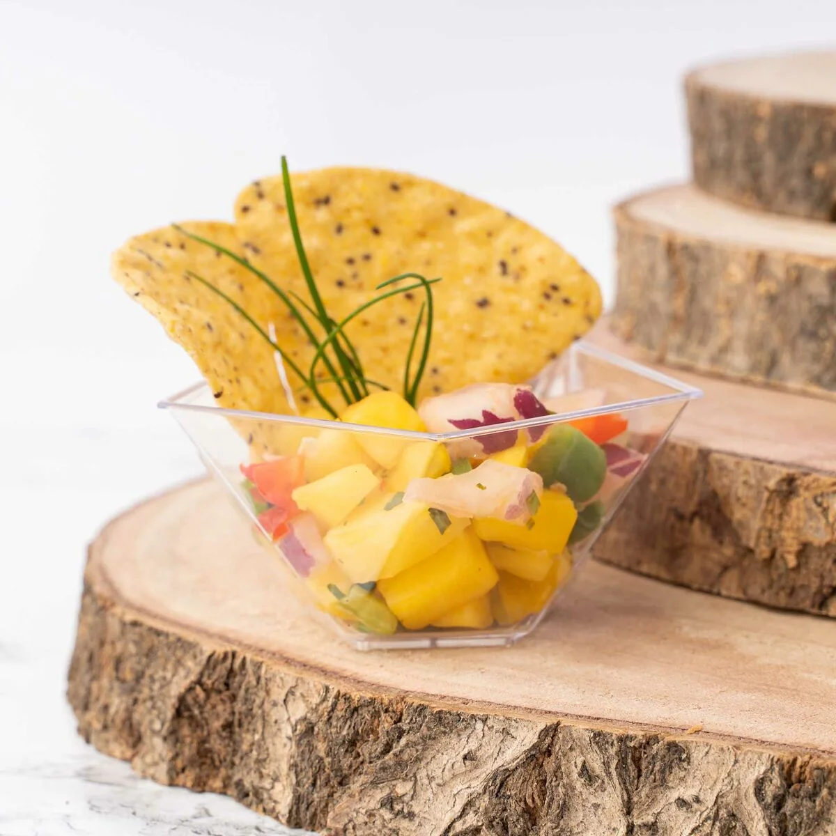 Bol para Aperitivos Algon 10 Piezas (24 Unidades)