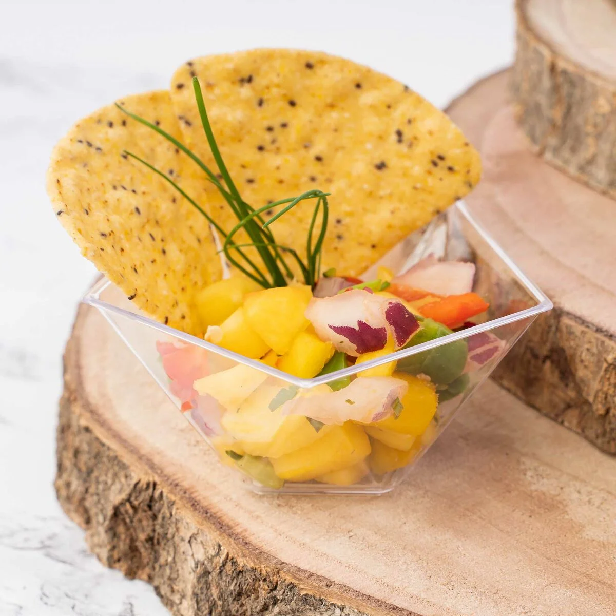 Bol para Aperitivos Algon 10 Piezas (24 Unidades)