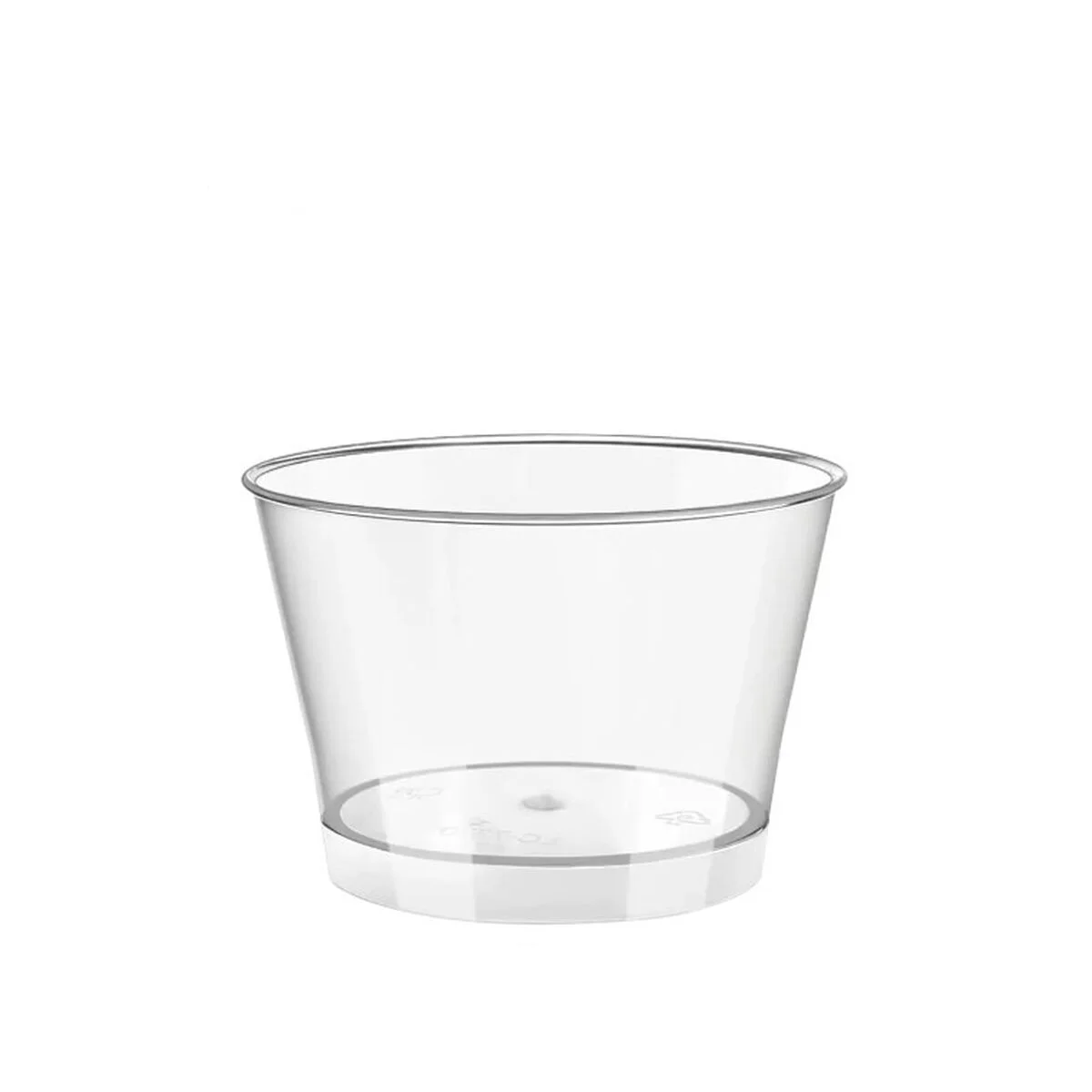 Bol para Aperitivos Algon 10 Piezas (24 Unidades)