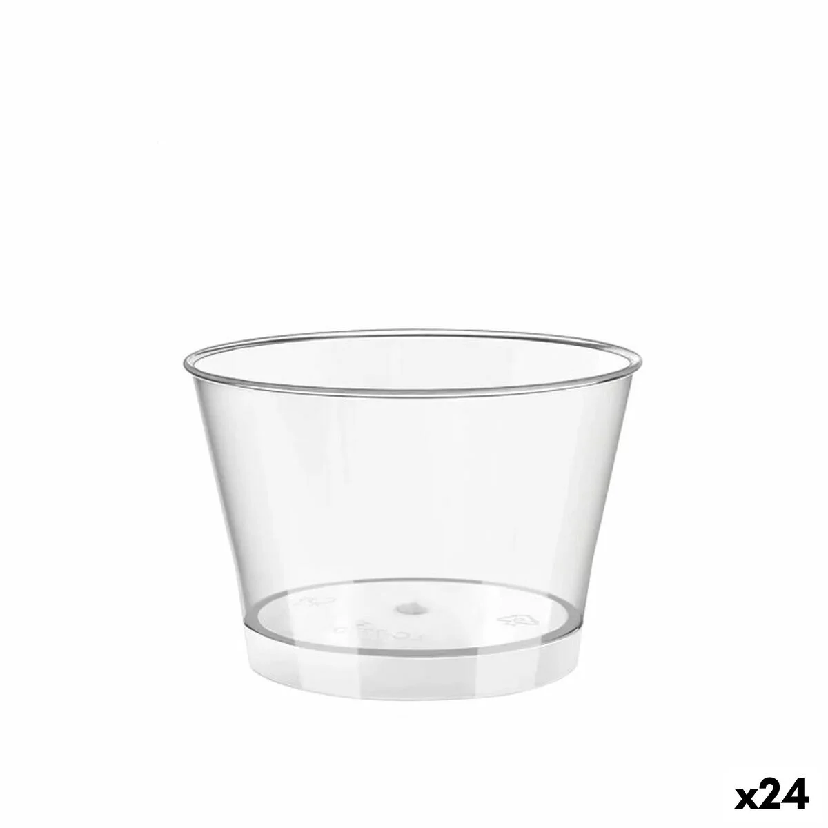 Bol para Aperitivos Algon 10 Piezas (24 Unidades)