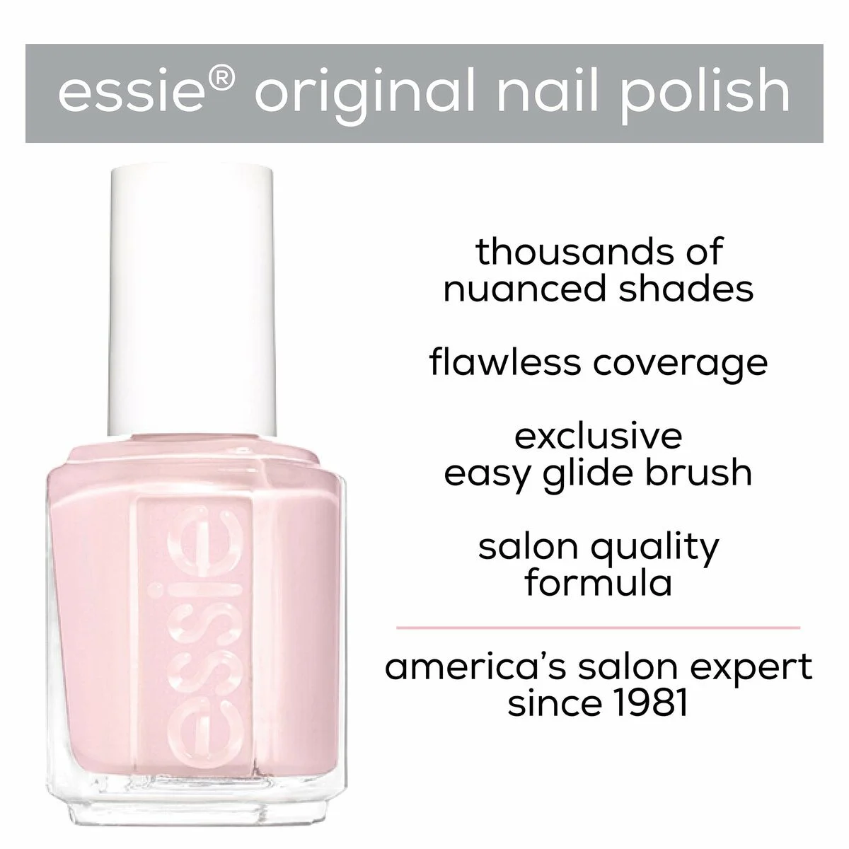 Esmalte de uñas Essie Blue-Tiful Horizon Nº 771 14 ml
