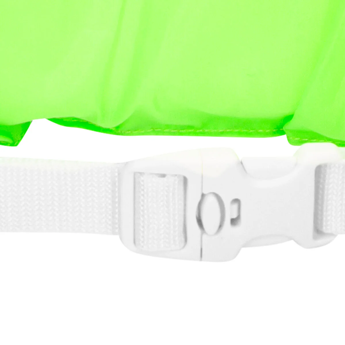 Manguitos AquaSport Amarillo Verde 53 x 20 x 18 cm (6 Unidades)