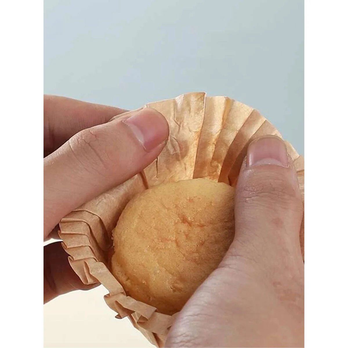 Molde para Horno Algon 4,5 x 5 cm (40 Piezas) (24 Unidades)