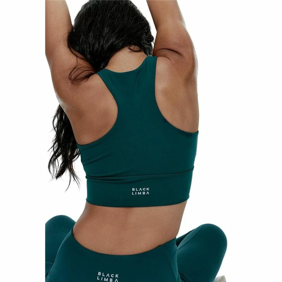 Top Deportivo de Mujer Black Limba Diardi