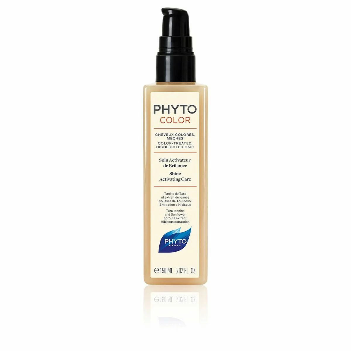 Tratamiento Capilar Protector Phyto Paris 150 ml Brillo