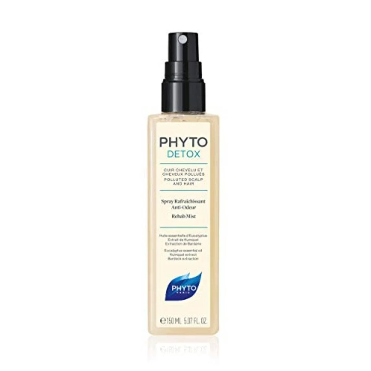 Spray capilar antiolor Phyto Paris Phytodetox 150ml 150 ml Refrescante