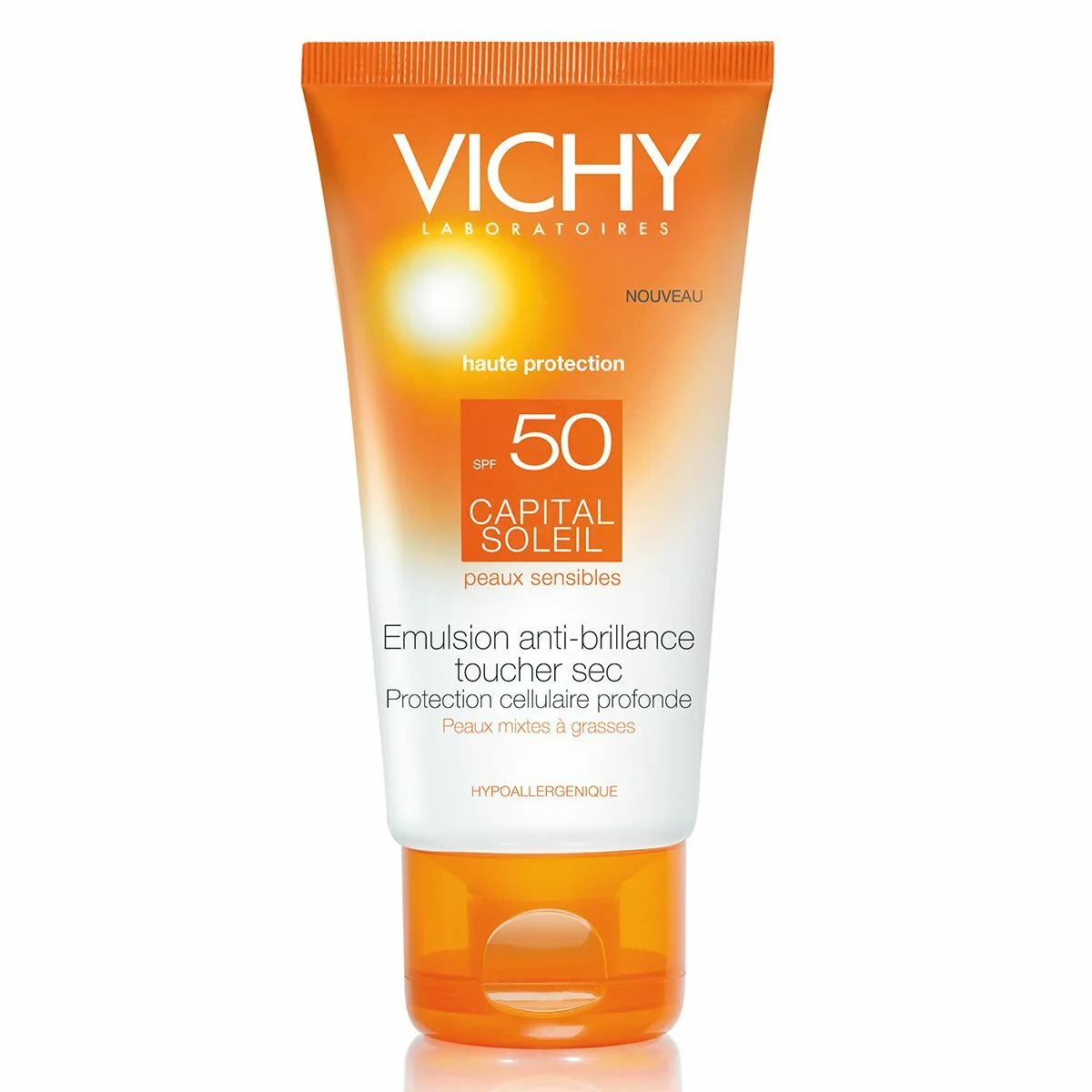 Protector Solar Facial Vichy 2525115 Spf 50 50 ml
