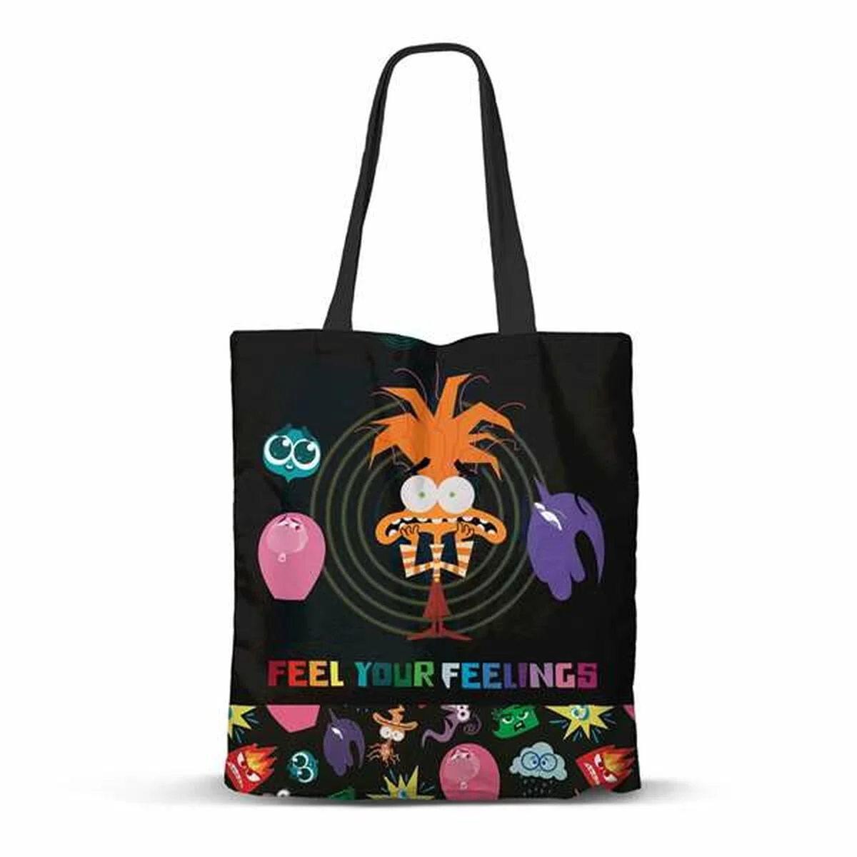 Bolsa de Compras Inside Out