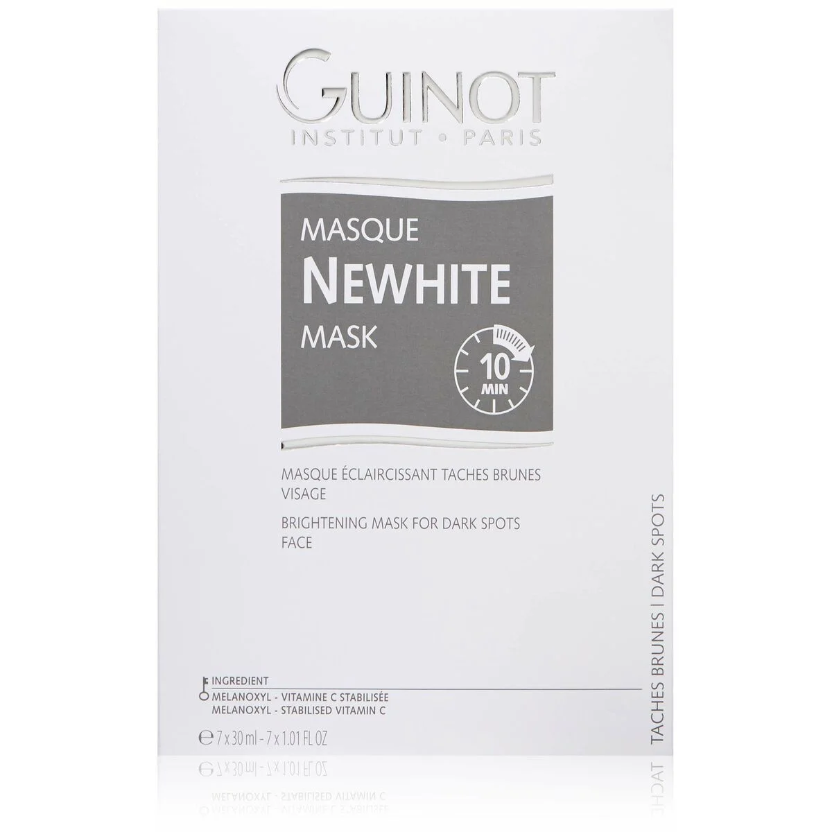 Mascarilla Facial Guinot Newhite 40 g