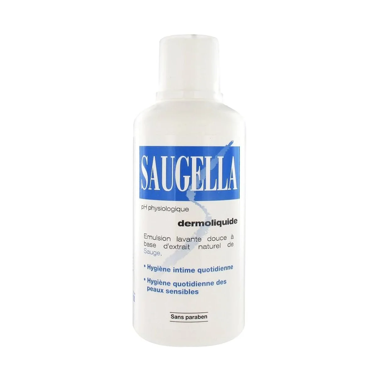 Jabón Íntimo Saugella Dermoliquid 250 ml
