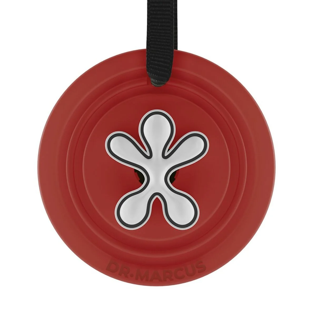 Ambientador para Coche Dr Marcus Lucky Pin Frutos rojos Plástico