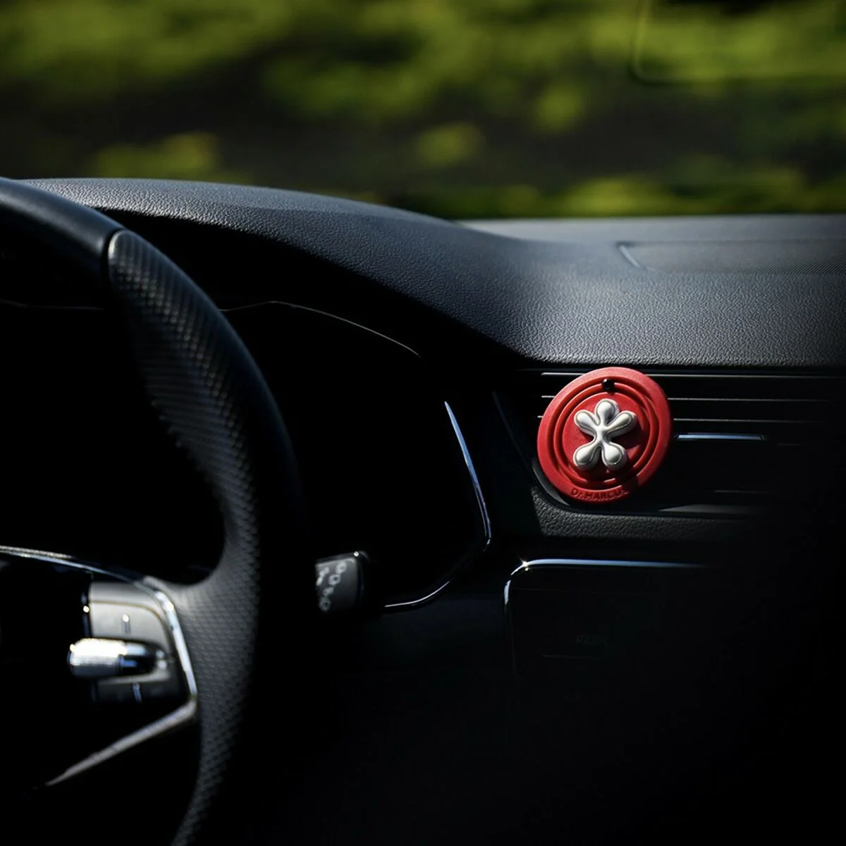 Ambientador para Coche Dr Marcus Lucky Pin Frutos rojos Plástico