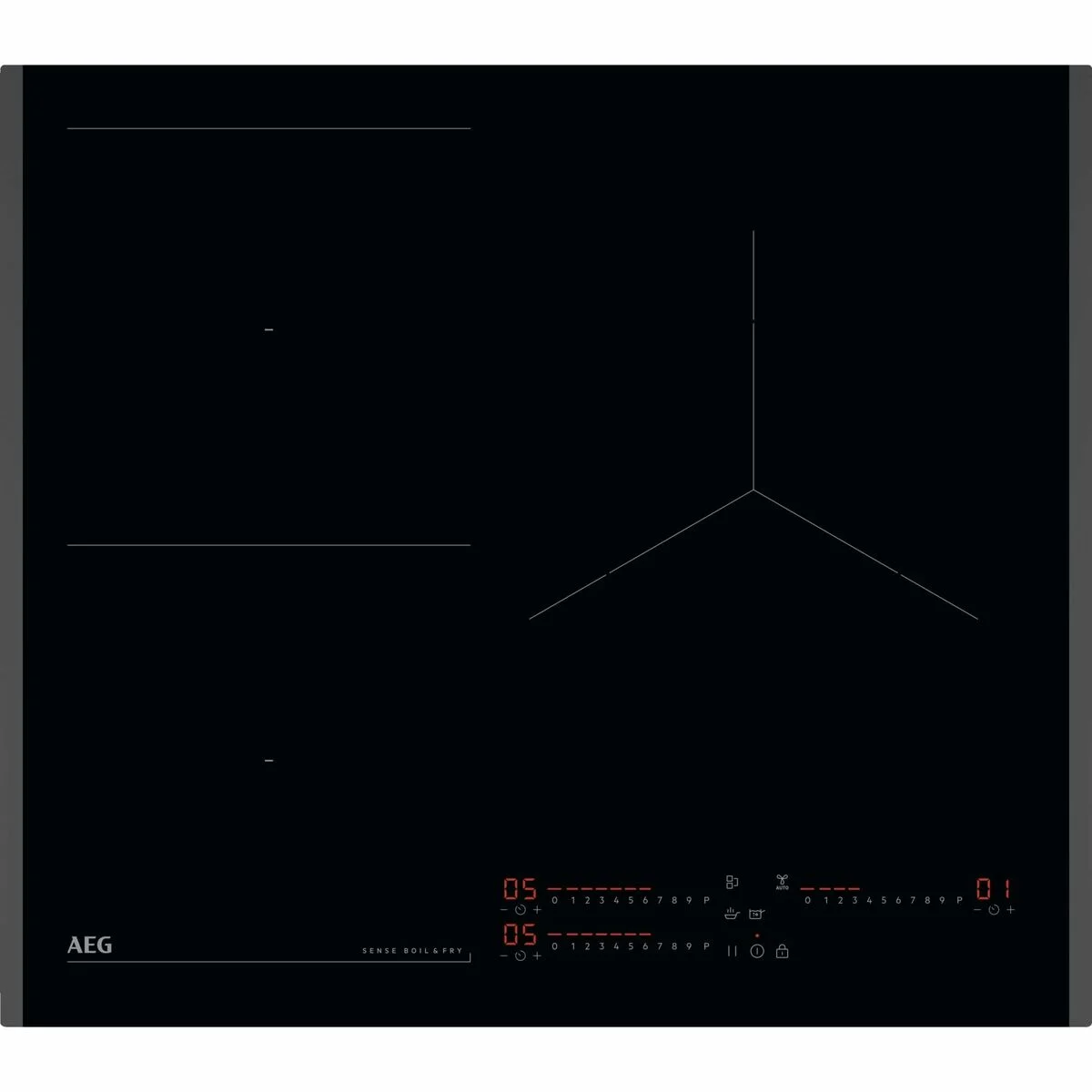 Placa de Inducción AEG