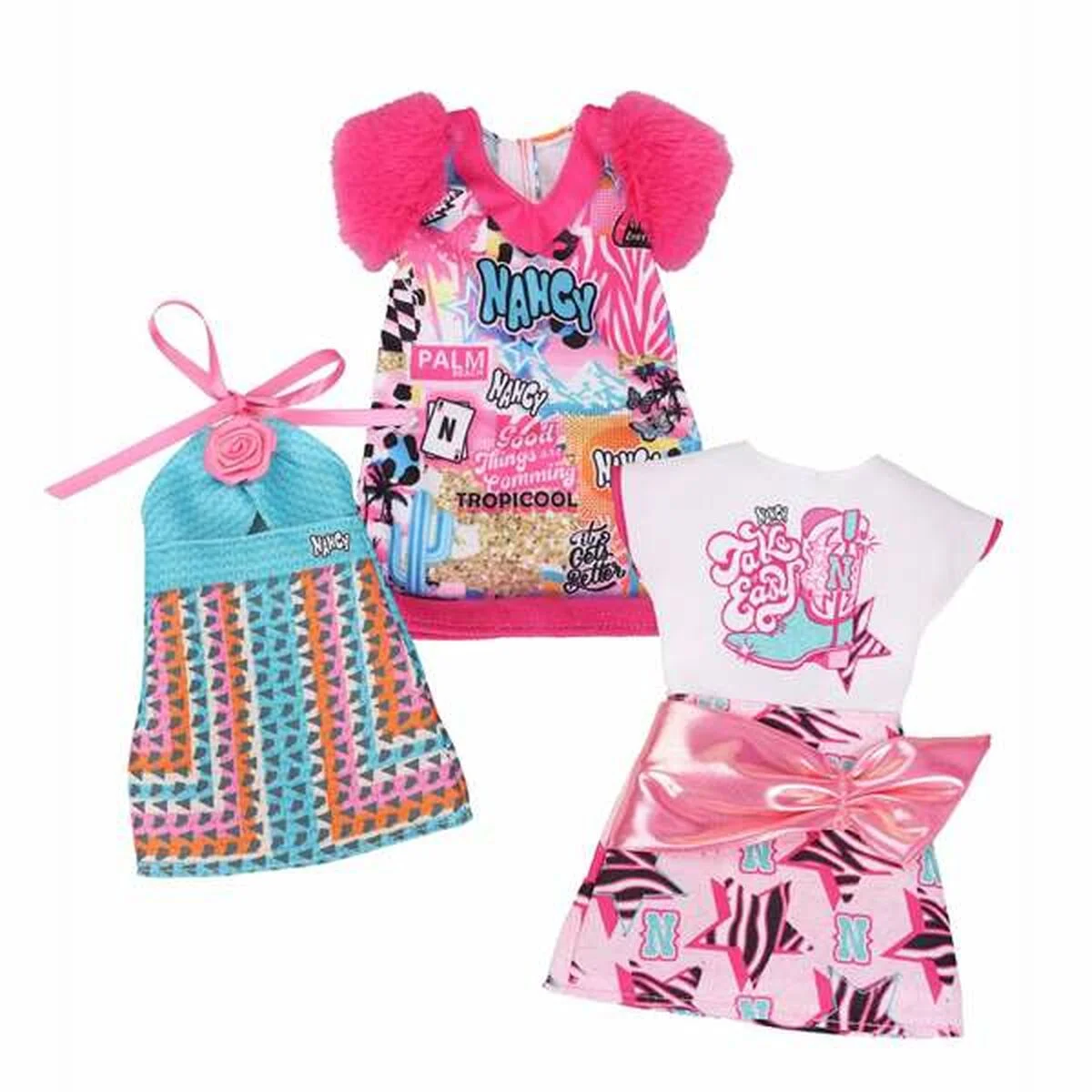 Muñeca bebé Famosa