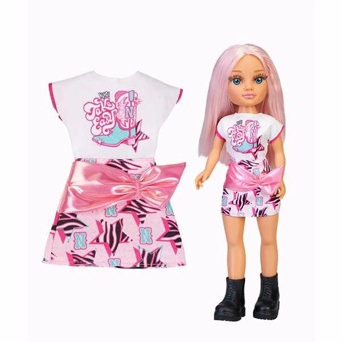 Muñeca bebé Famosa