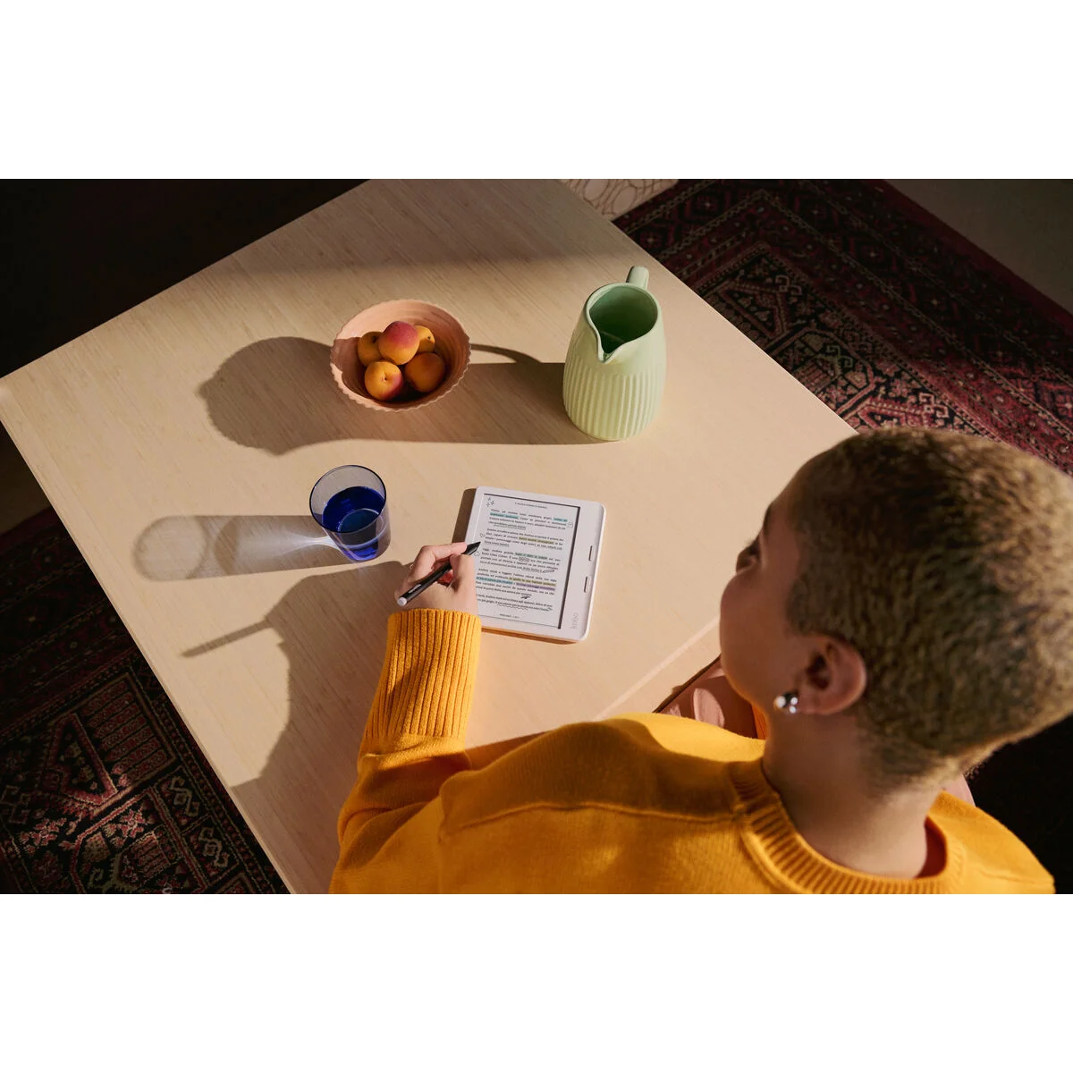 eBook Rakuten N428-KU-BK-K-CK Negro Sí 32 GB 7"