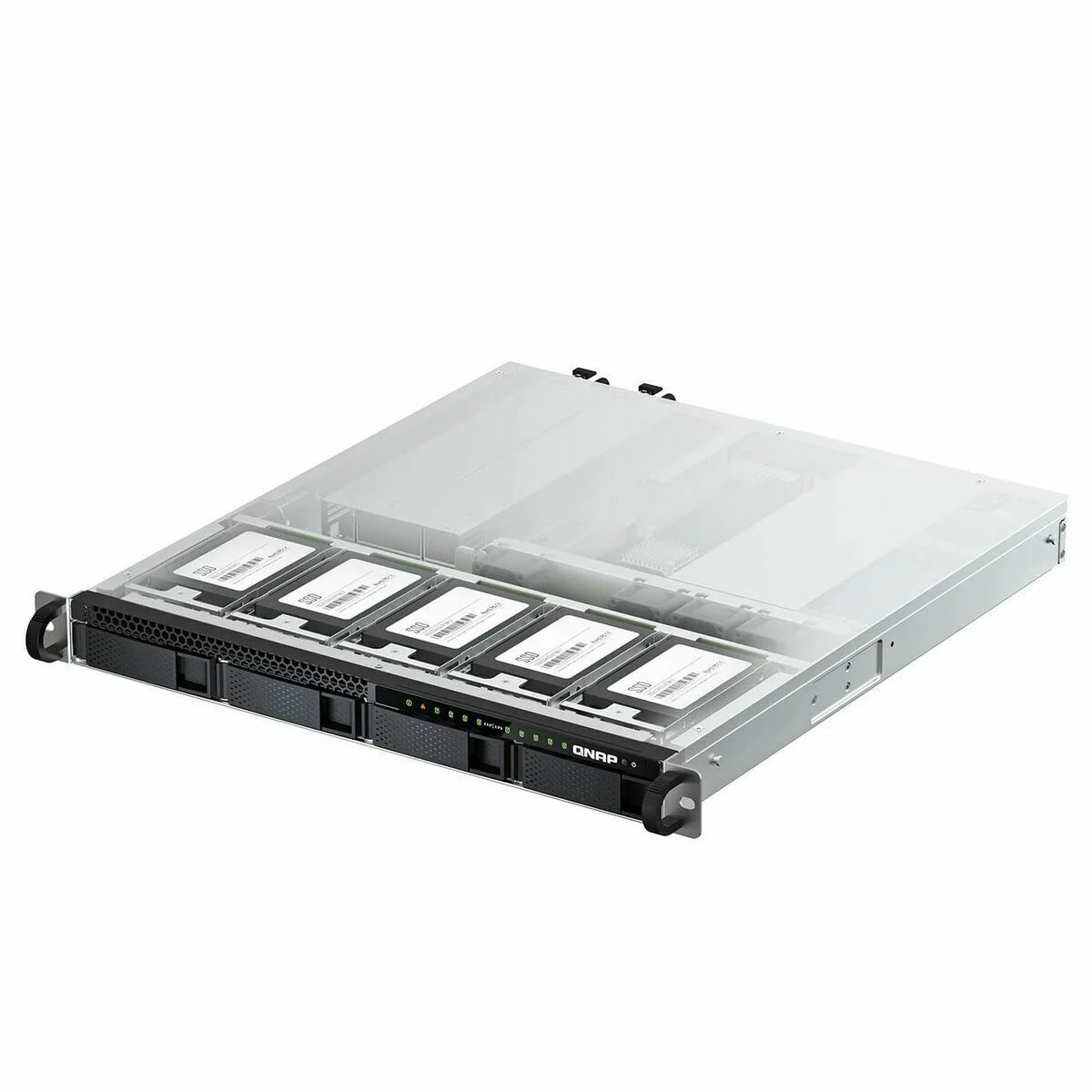 Tarjeta controladora RAID Qnap TS-h987XU-RP