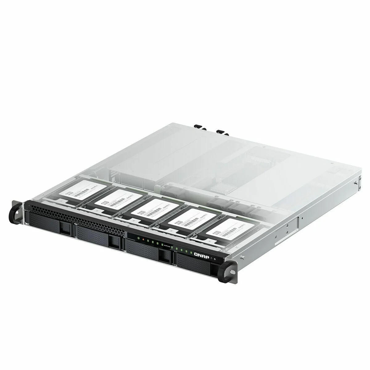 Tarjeta controladora RAID Qnap TS-h987XU-RP