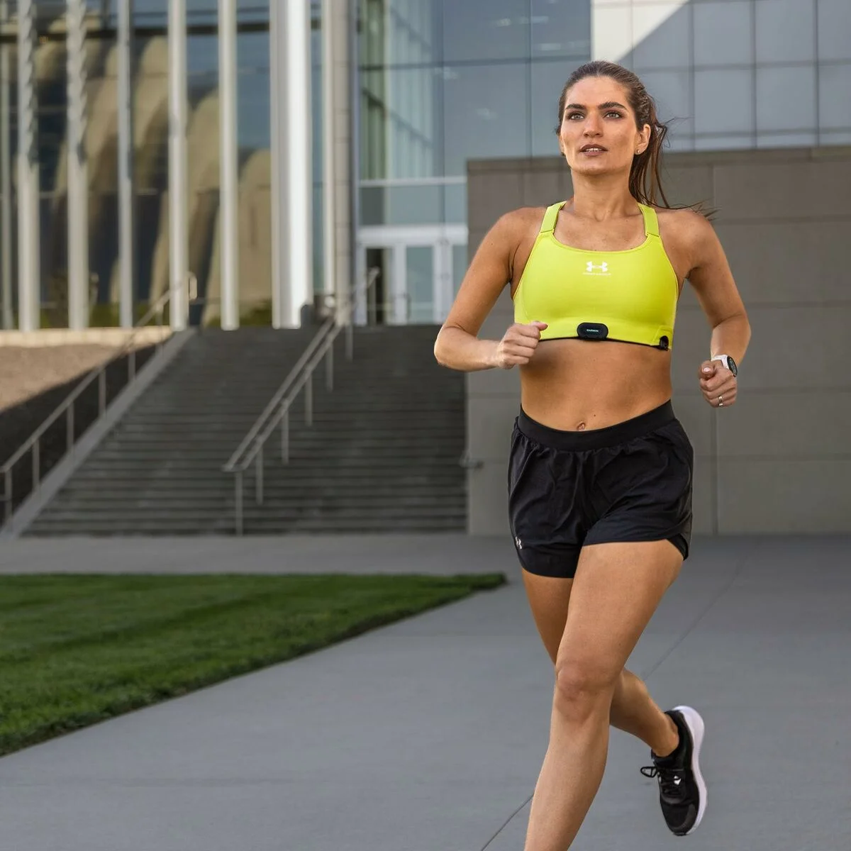 Pulsómetro Bluetooth Deportivo GARMIN 010-13314-00