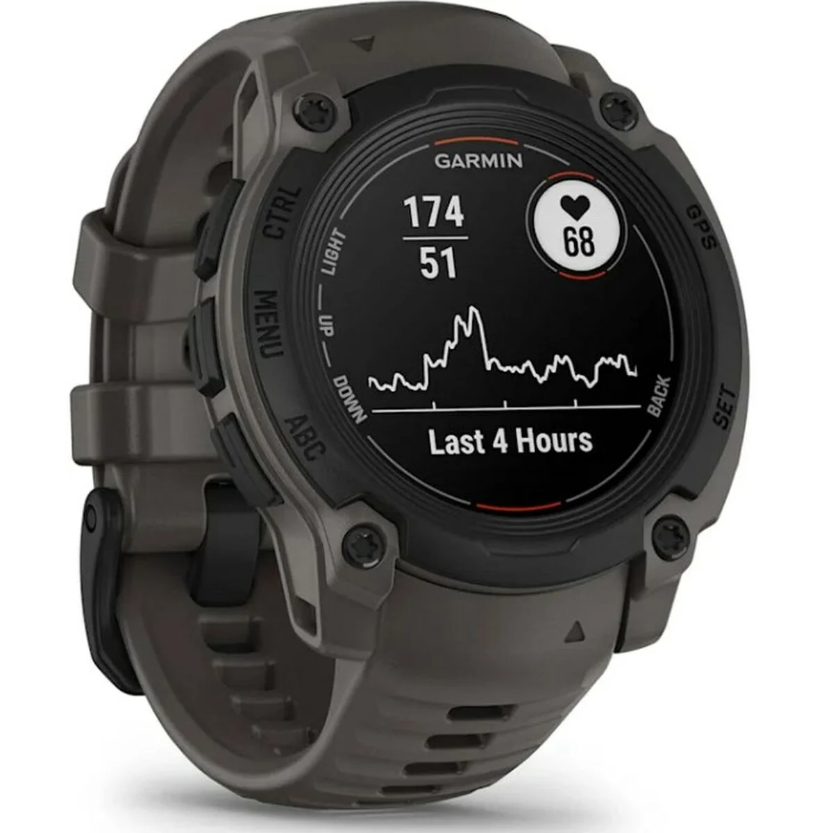 Smartwatch GARMIN 010-02932-00 Negro 1,2" 40 mm
