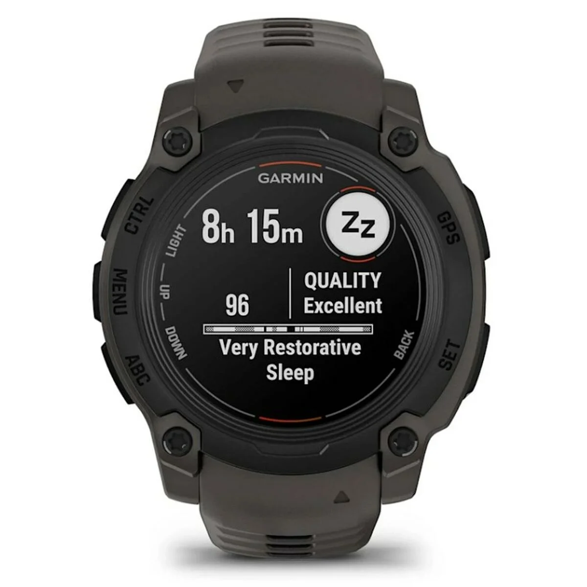 Smartwatch GARMIN 010-02932-00 Negro 1,2" 40 mm