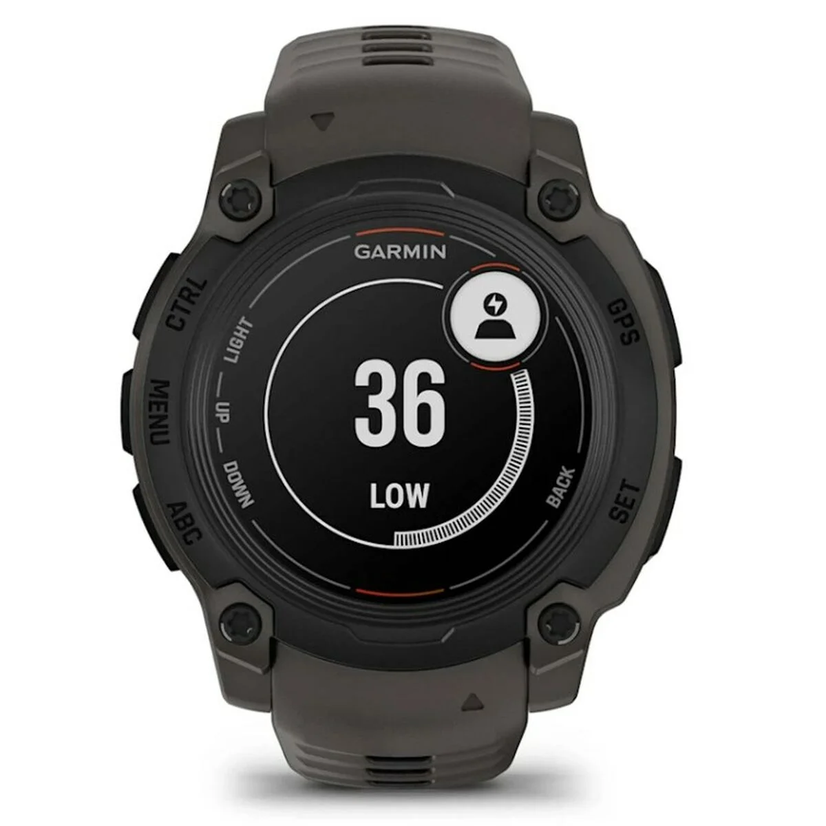Smartwatch GARMIN 010-02932-00 Negro 1,2" 40 mm