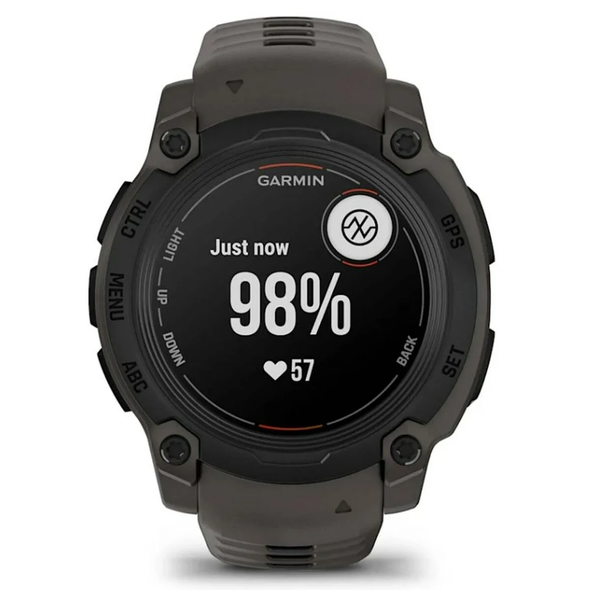Smartwatch GARMIN 010-02932-00 Negro 1,2" 40 mm