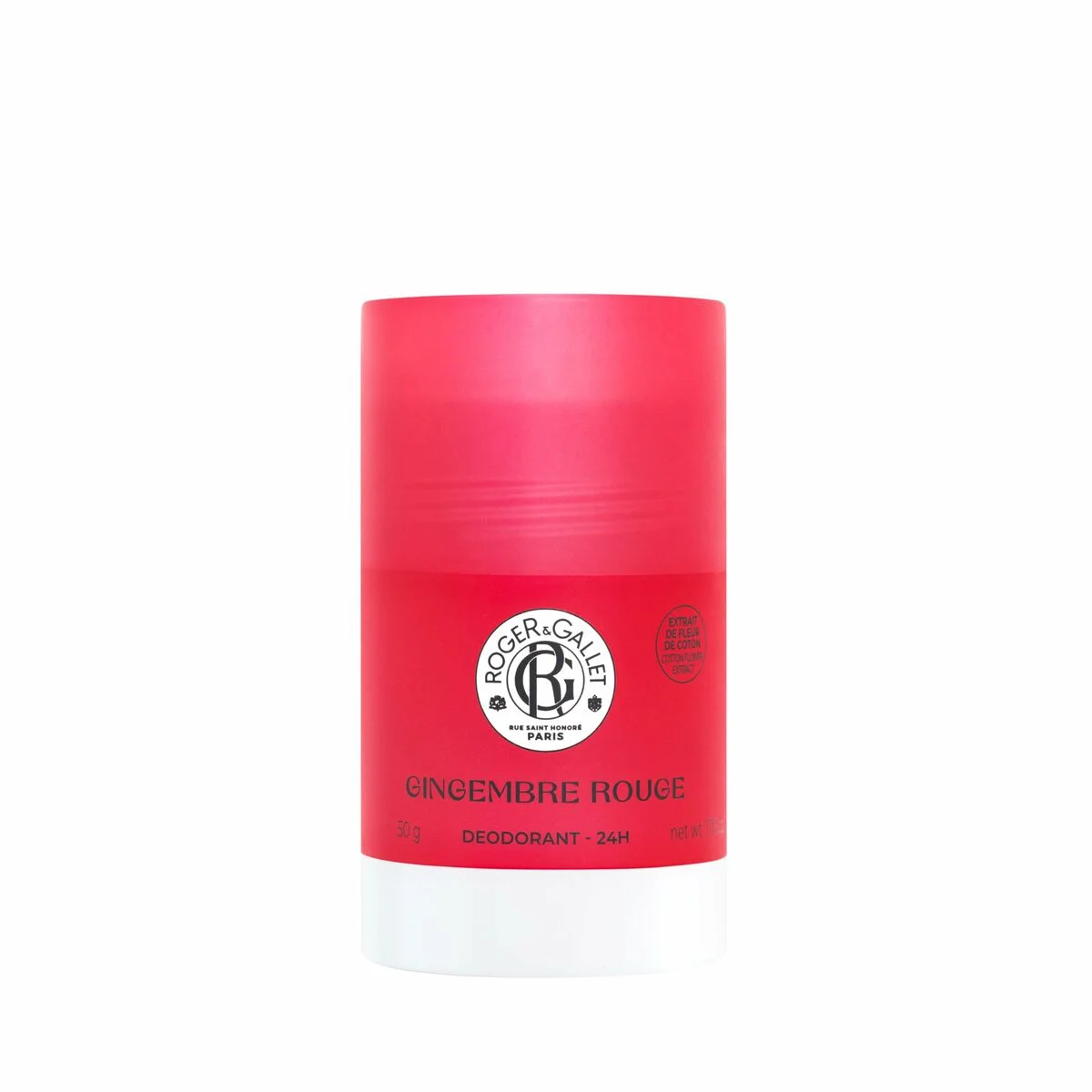 Desodorante en Spray Roger & Gallet GINGEMBRE ROUGE 50 g