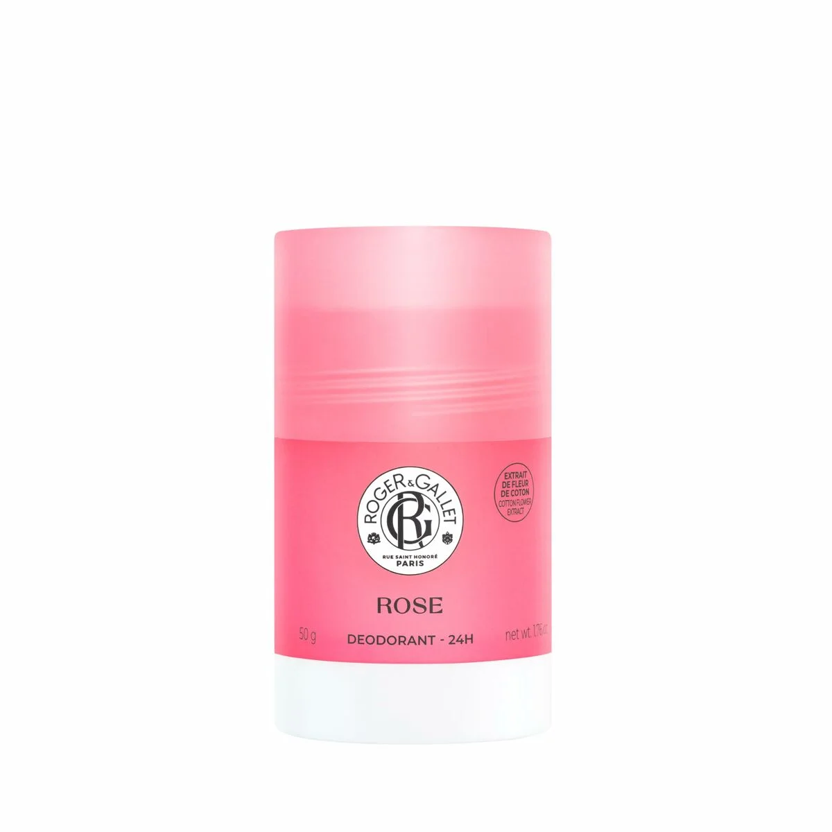 Desodorante en Spray Roger & Gallet ROSE 50 g