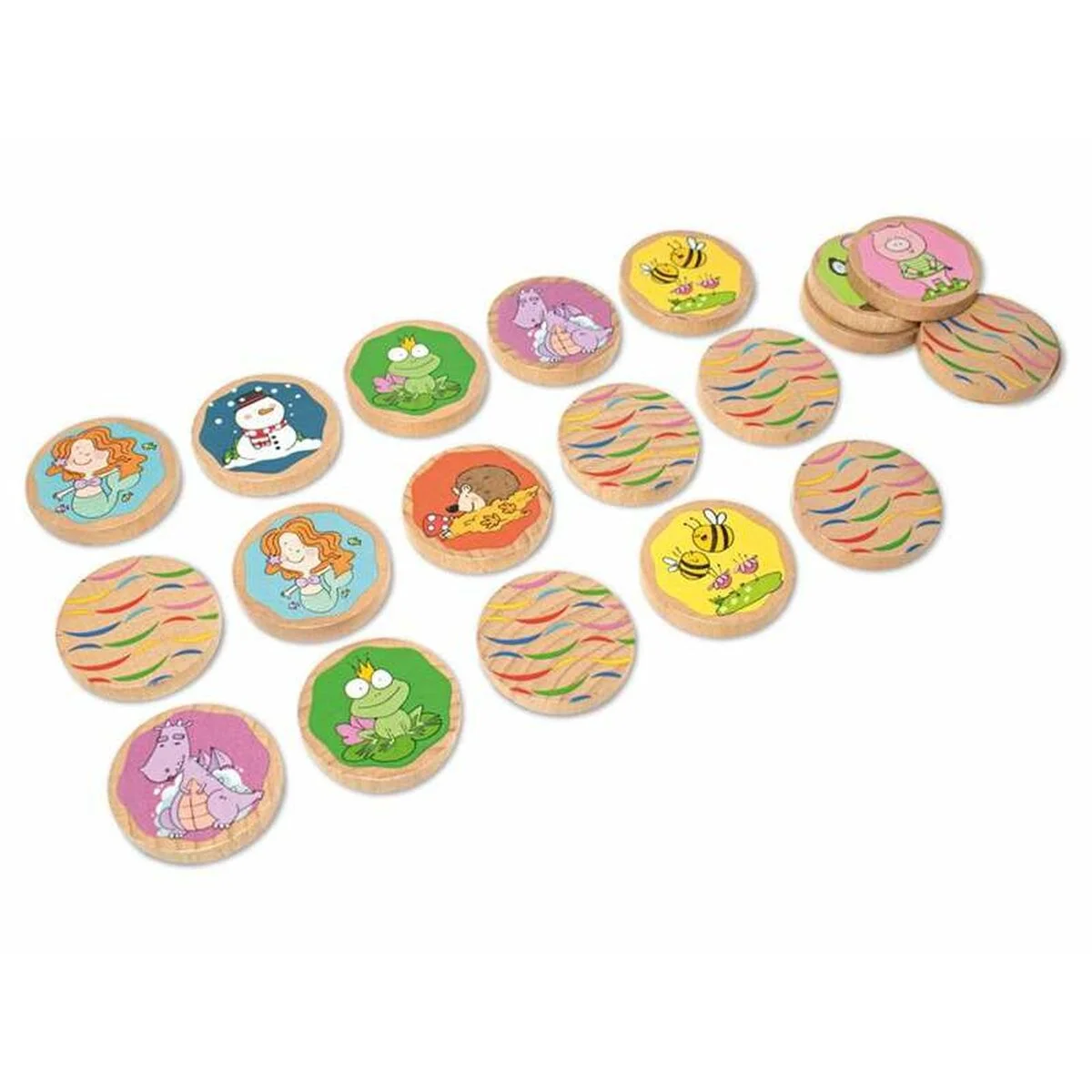 Juego Educativo Cayro