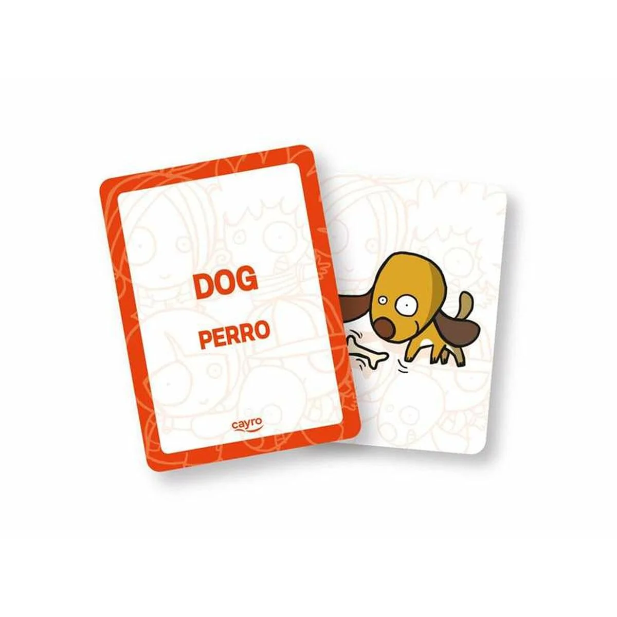 Juego Aprendo Inglés Cayro