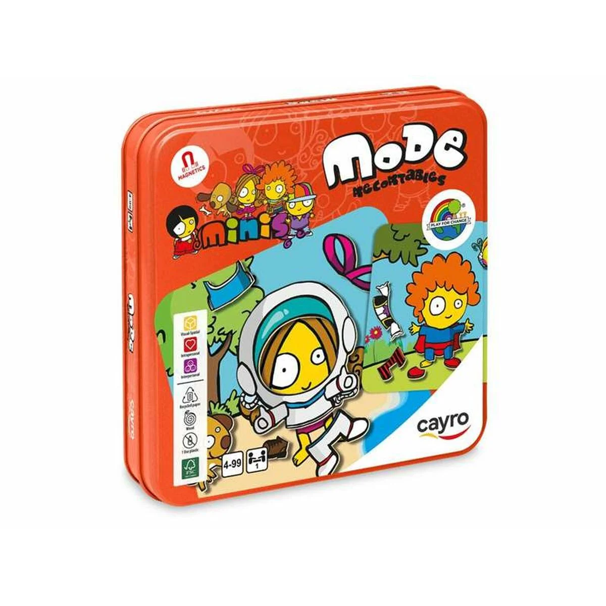 Juego de Manualidades Cayro