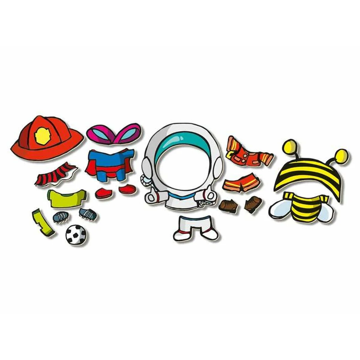 Juego de Manualidades Cayro