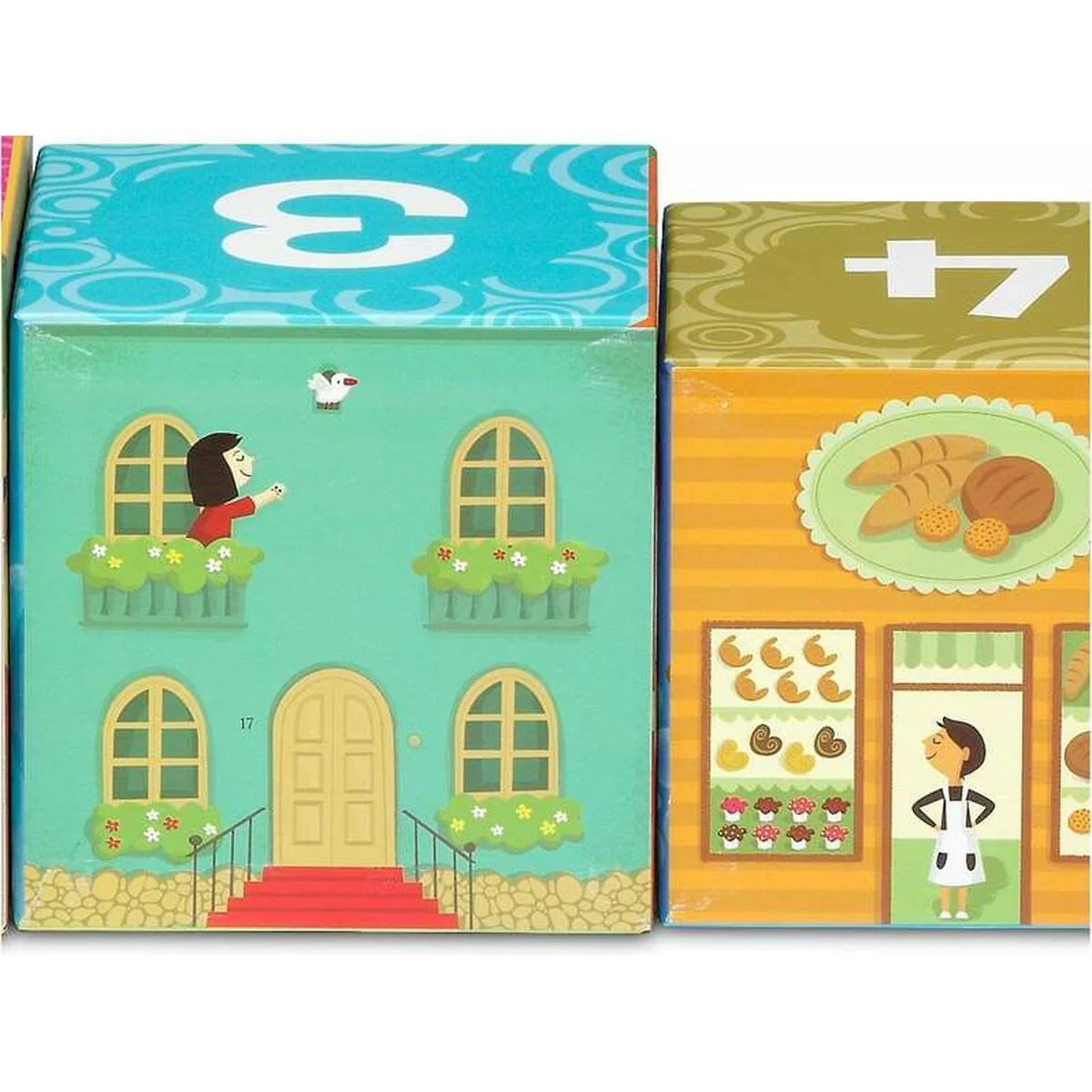 Bloques Apilables Cayro