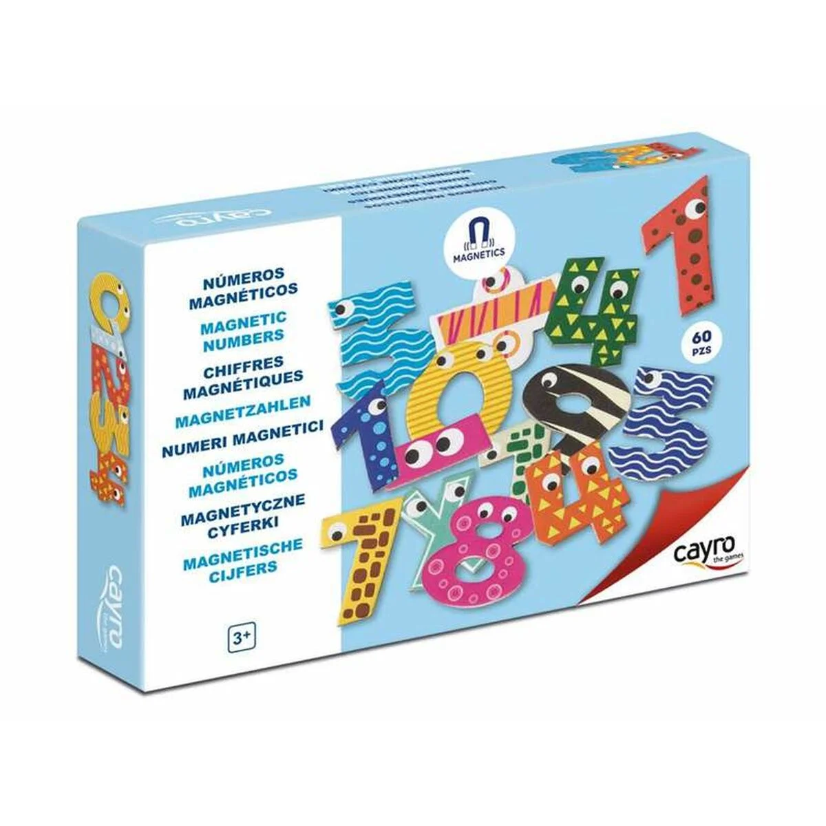 Juego Magnético Cayro