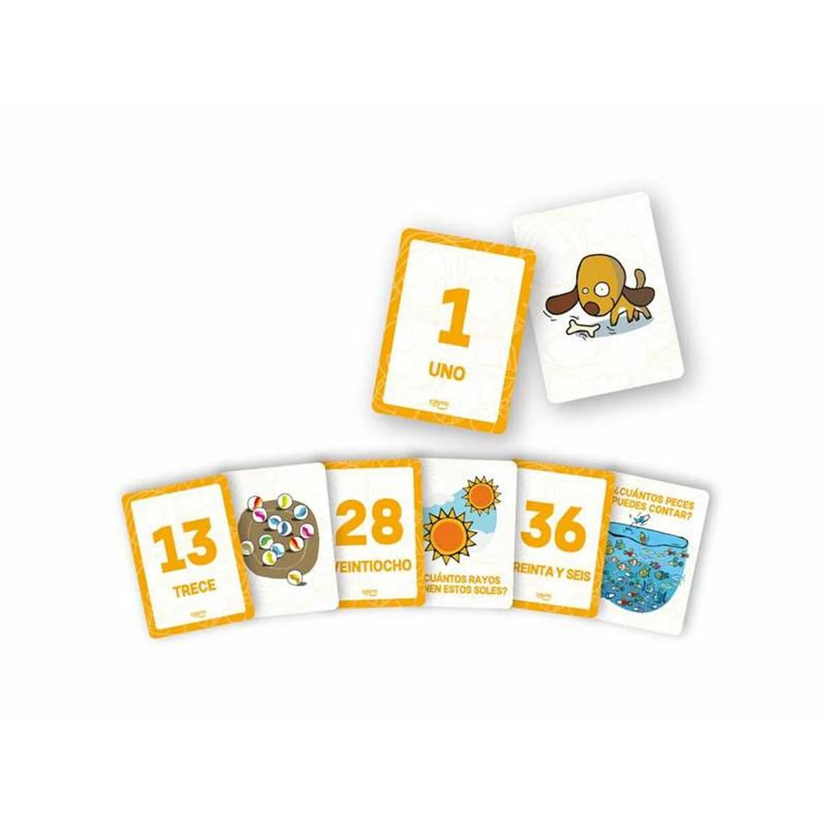 Juego Educativo Cayro